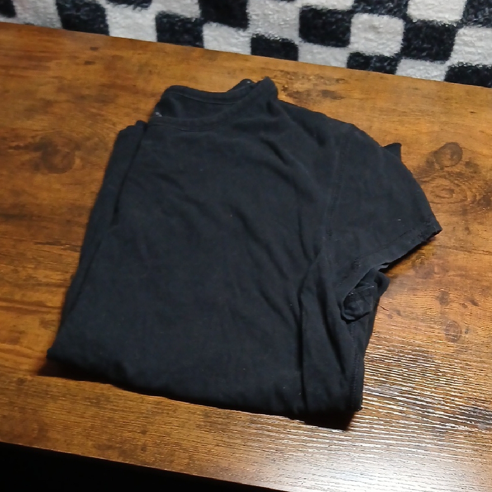 Prospirit Black Short Sleeve Tee